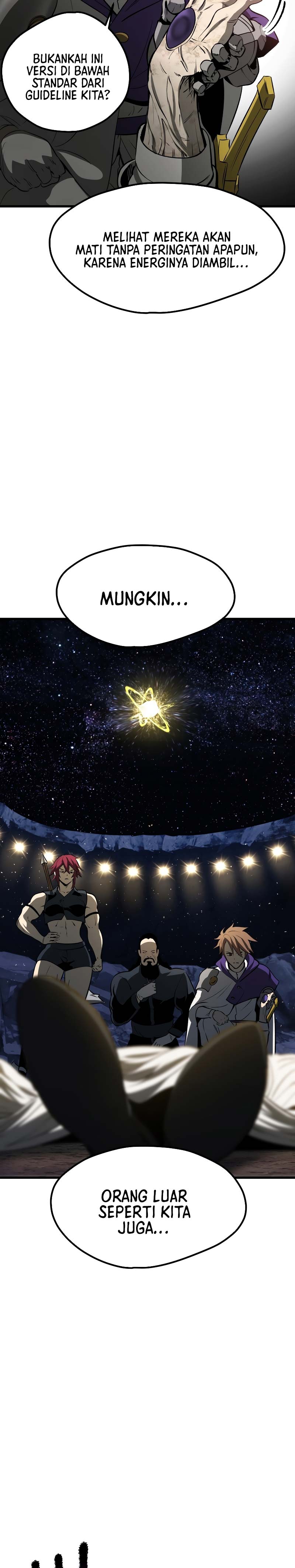 Otherworldly Sword King’s Survival Records chapter 210